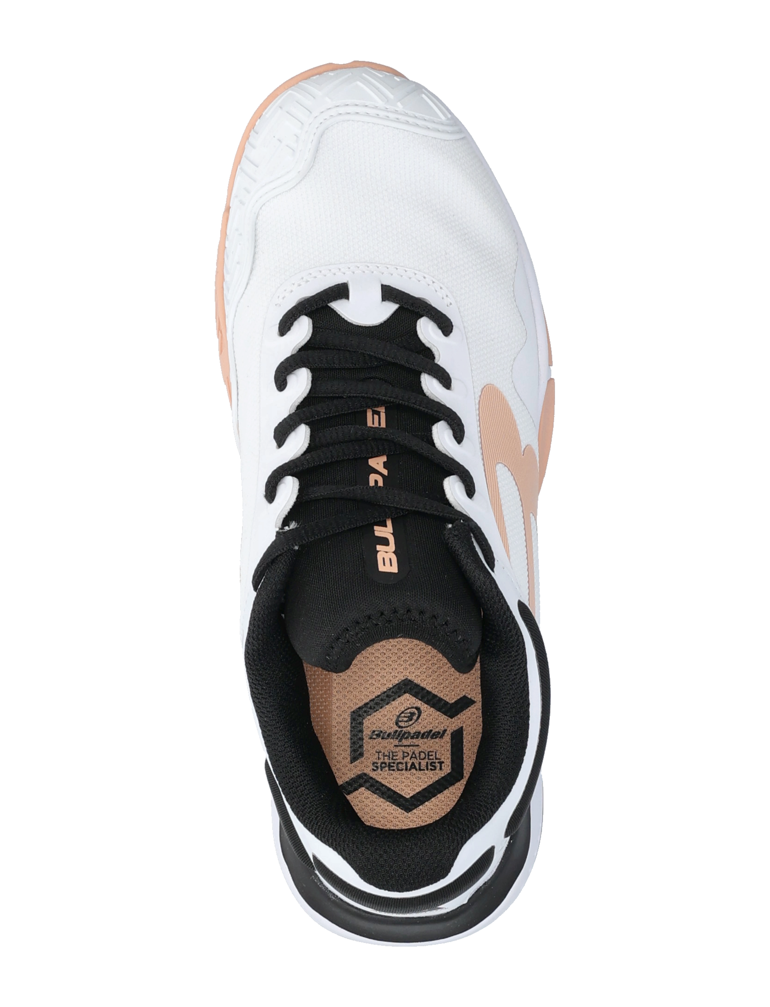 Bullpadel - FLOW HYBRID FLY 23V - coral - 3