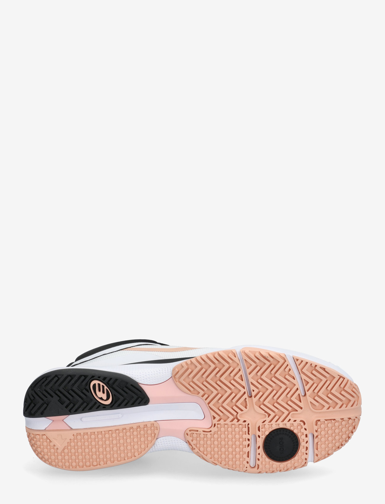 Bullpadel - FLOW HYBRID FLY 23V - coral - 4