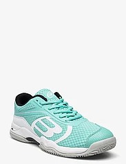 Bullpadel - BEKER 23V W - racketsports shoes - turquoise - 1
