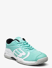 Bullpadel - BEKER 23V W - racketsports shoes - turquoise - 0