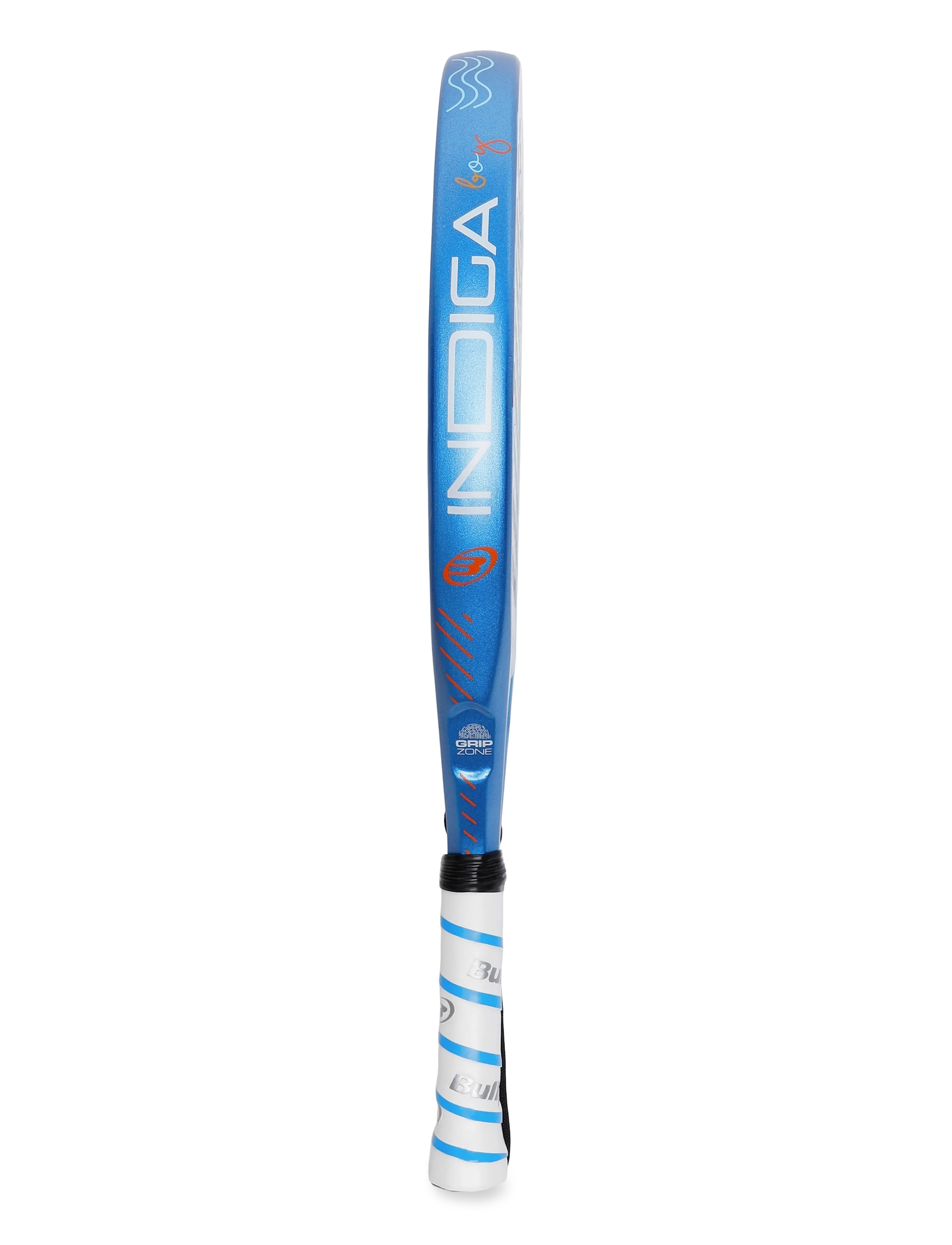 Bullpadel - INDIGA BOY - schläger und ausrüstung - blue - 2