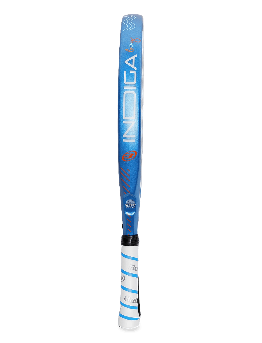 Bullpadel - INDIGA BOY - schläger und ausrüstung - blue - 2