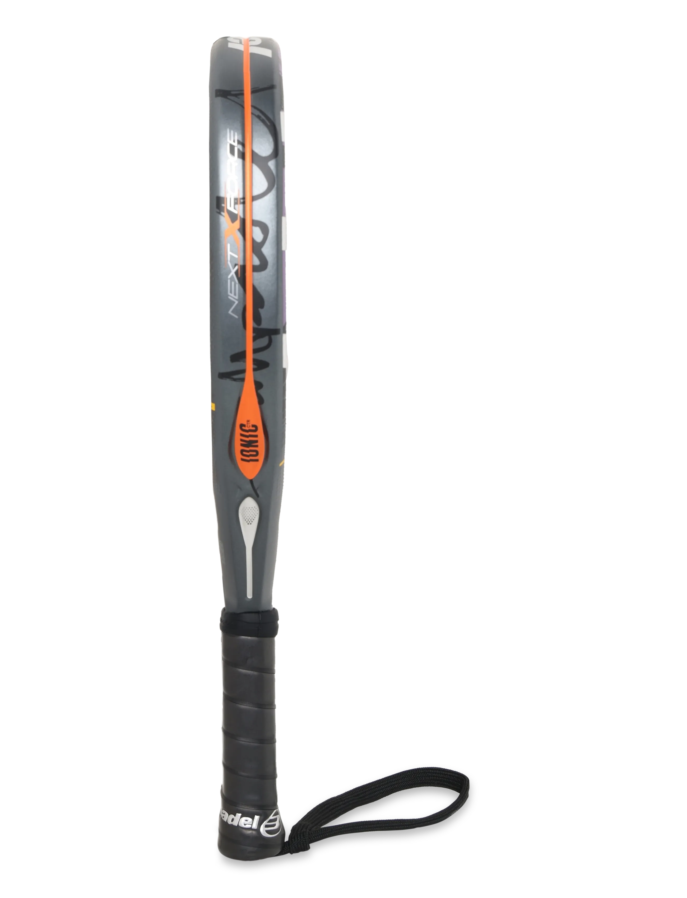 Bullpadel - IONIC CONTROL 24 - padelschläger - negro - 2