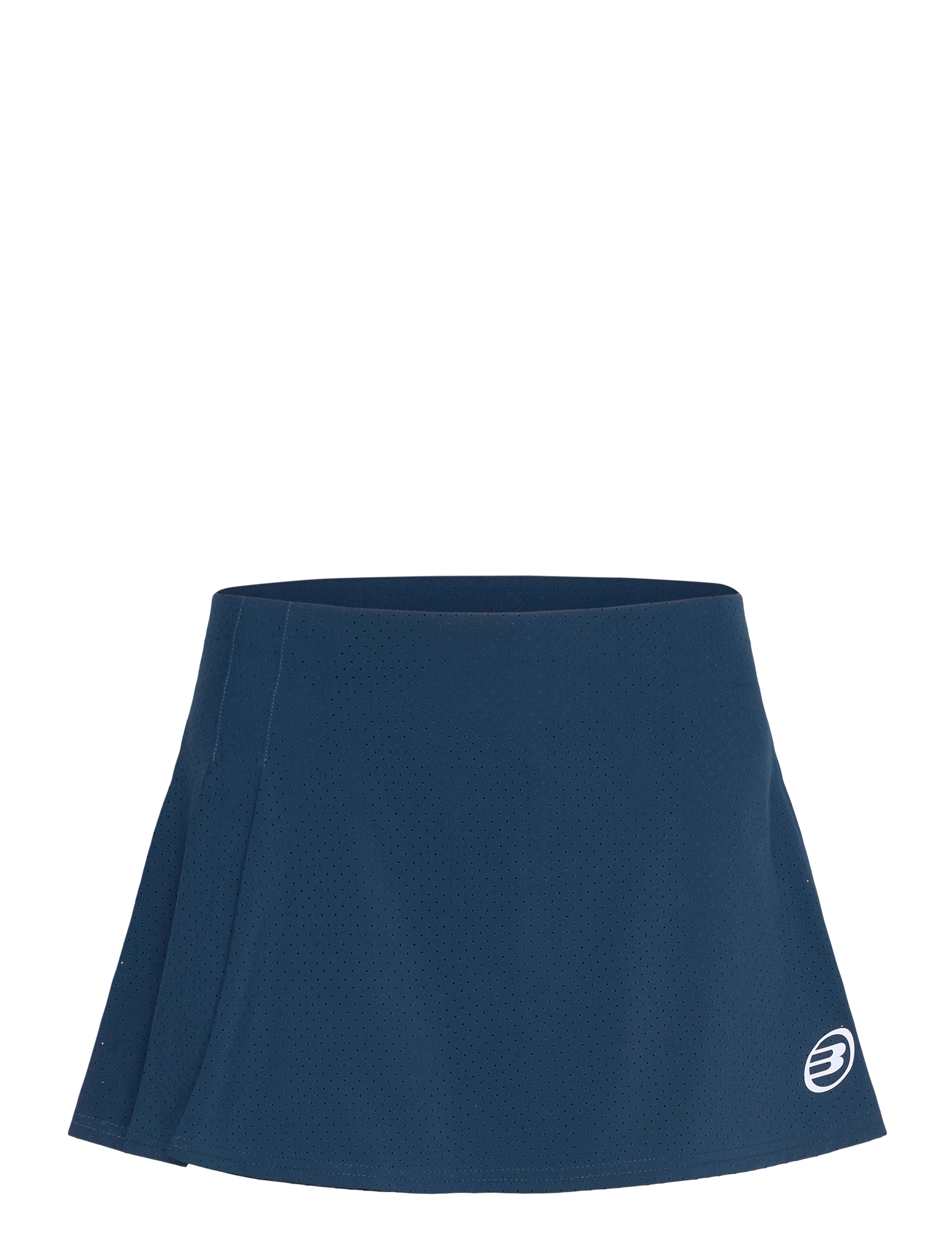 Bullpadel OLEIROS SKIRT - Bullpadel - 424 AZUL NOCHE / navy
