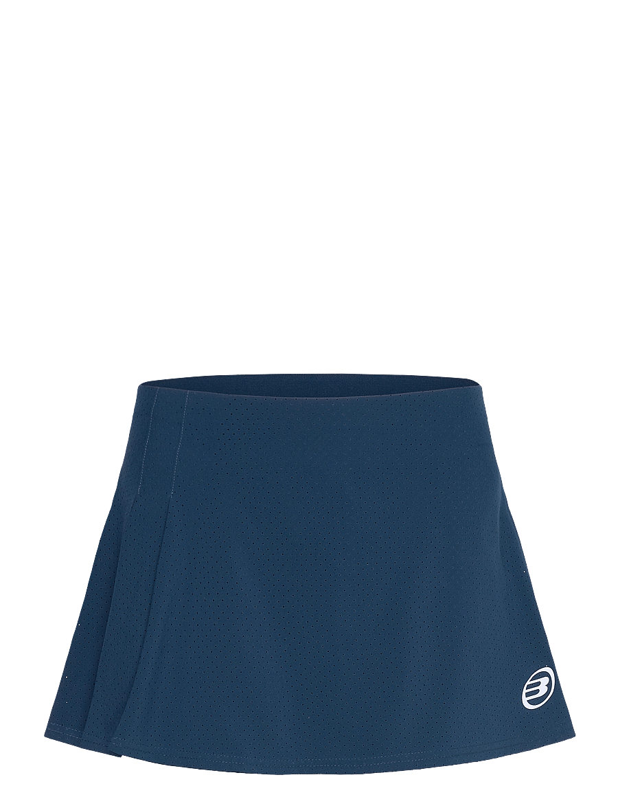 Bullpadel - OLEIROS SKIRT - klänningar & kjolar - 424 azul noche - 1