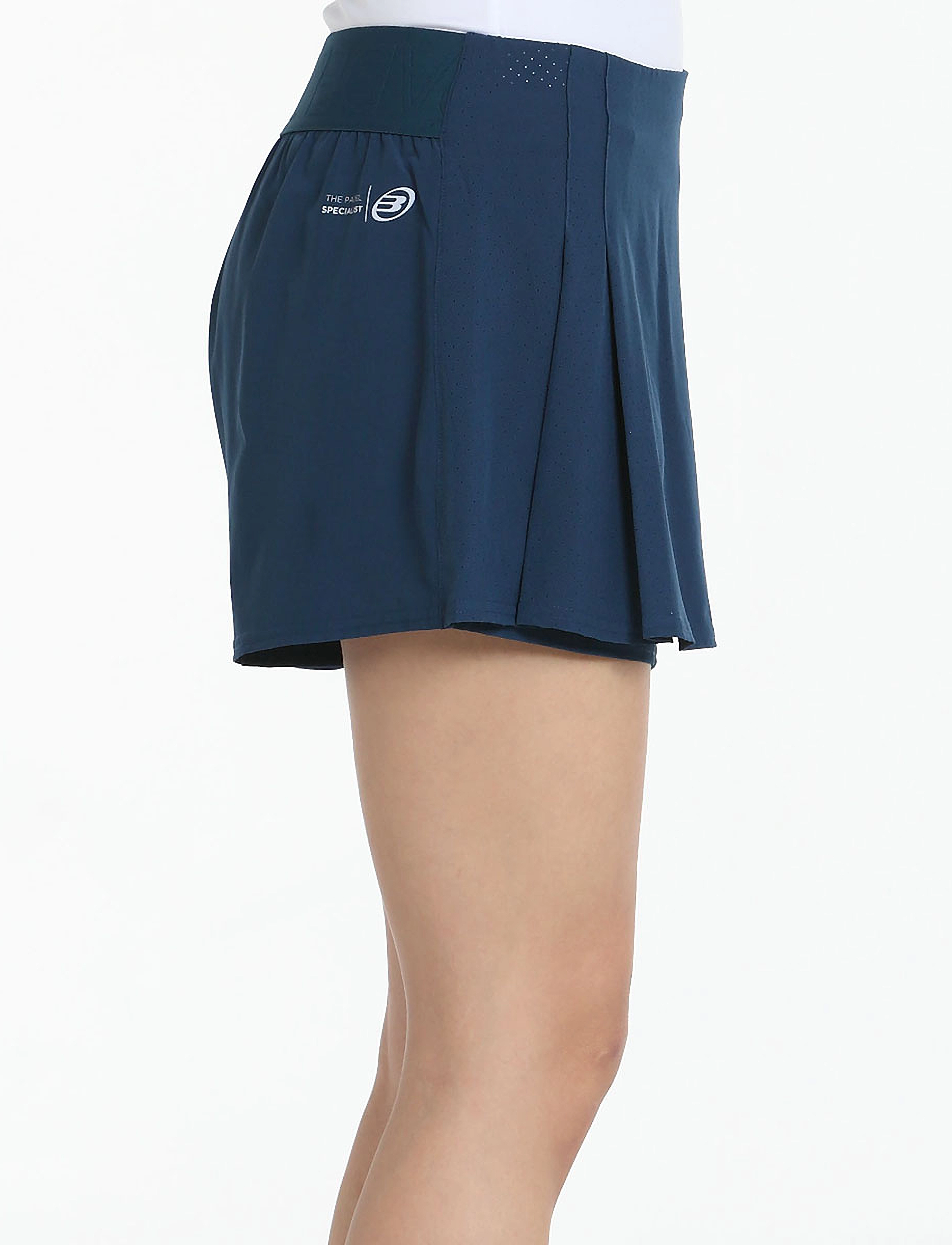 Bullpadel - OLEIROS SKIRT - klänningar & kjolar - 424 azul noche - 3