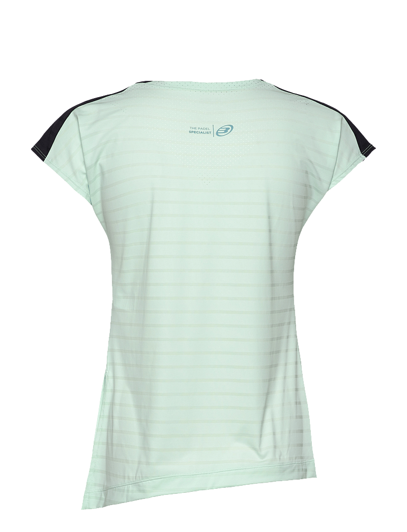 Bullpadel - ADOROS - t-shirts - 266 verde agua tej.bicolor - 1