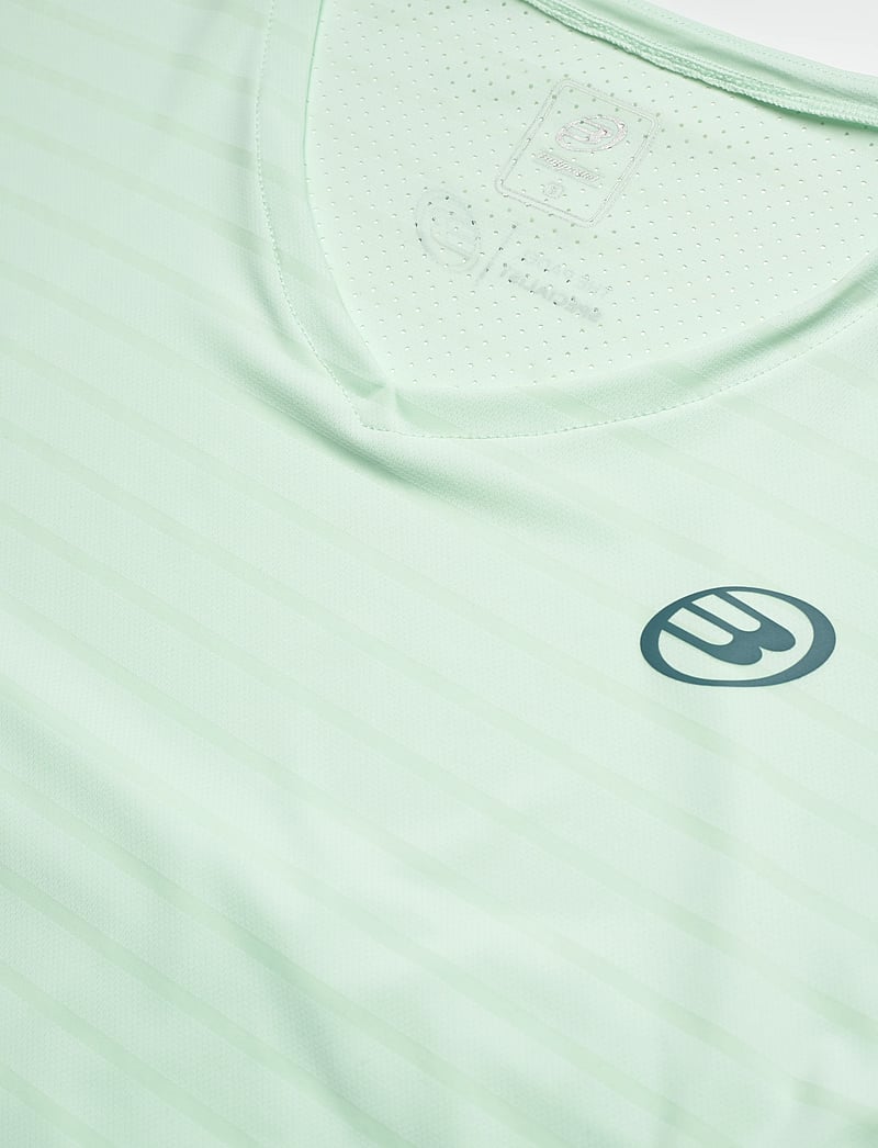 Bullpadel - ADOROS - t-shirts - 266 verde agua tej.bicolor - 2