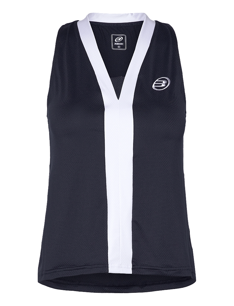 Bullpadel - TALITA - tank tops - 004 azul marino - 0