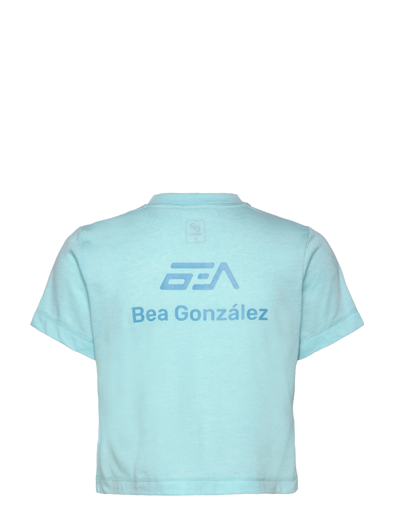 Bullpadel - BEA 25V - crop-tops - 266 verde agua tej.bicolor - 1