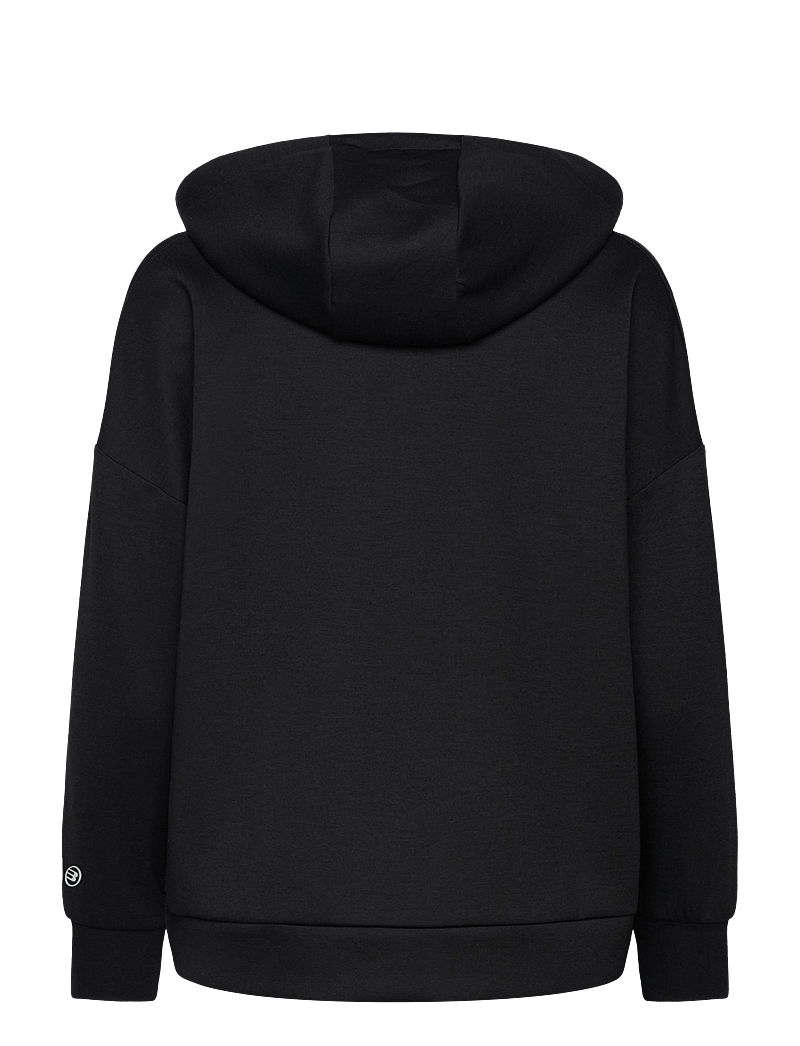Bullpadel - SILBA - kapuutsiga dressipluusid - 005 negro - 1