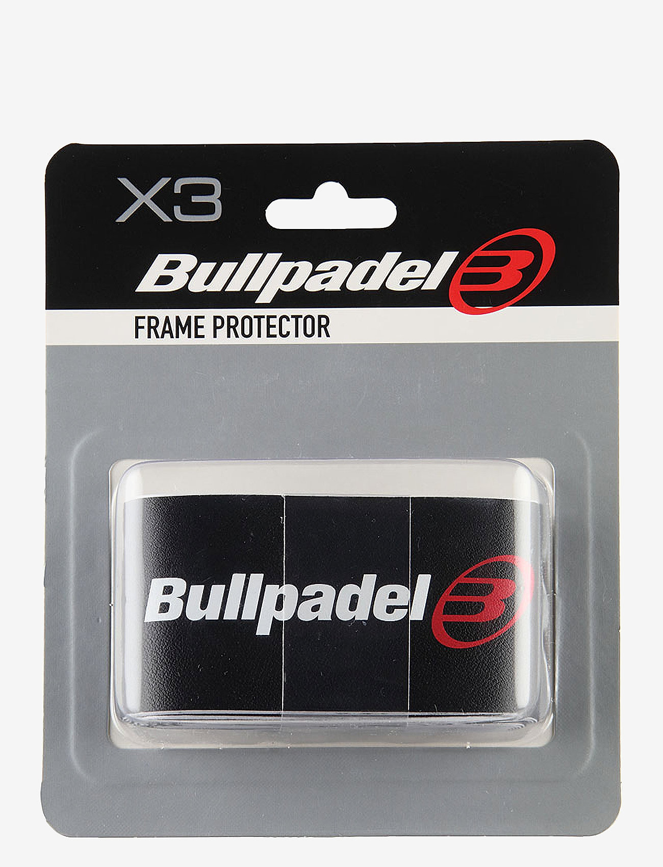 Bullpadel - FRAME PROTECTOR - black - 0
