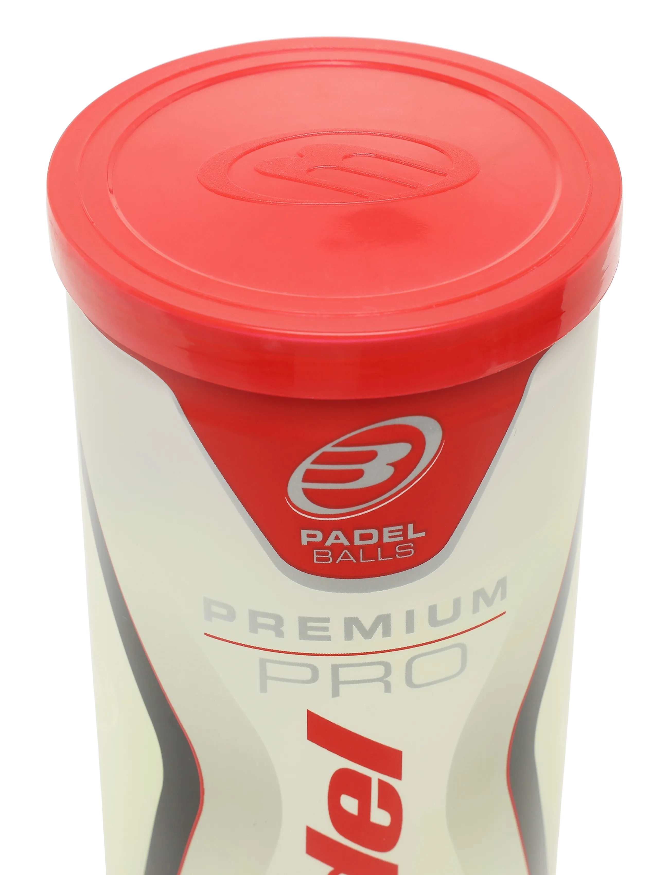 Bullpadel - PREMIUM PRO - pallid ja tarvikud - yellow - 2