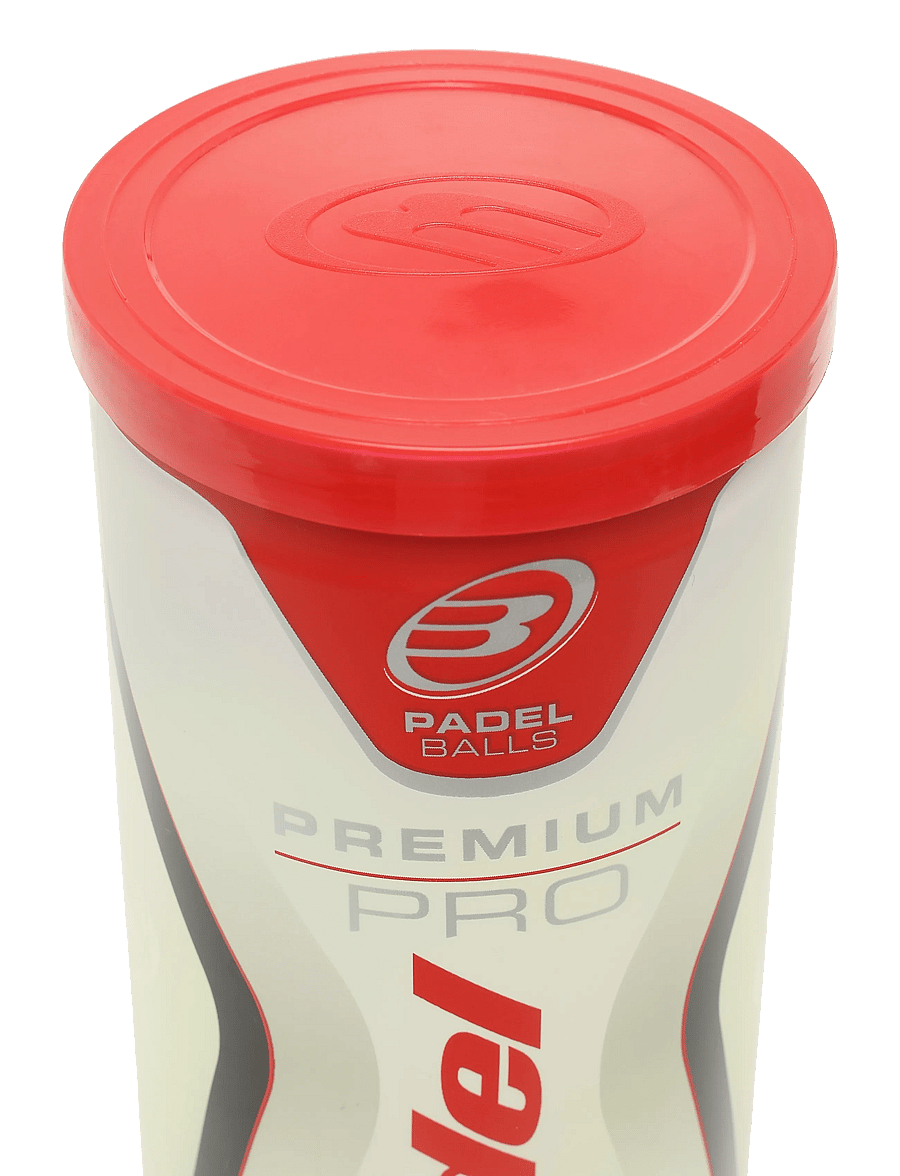 Bullpadel - PREMIUM PRO - pallid ja tarvikud - yellow - 2
