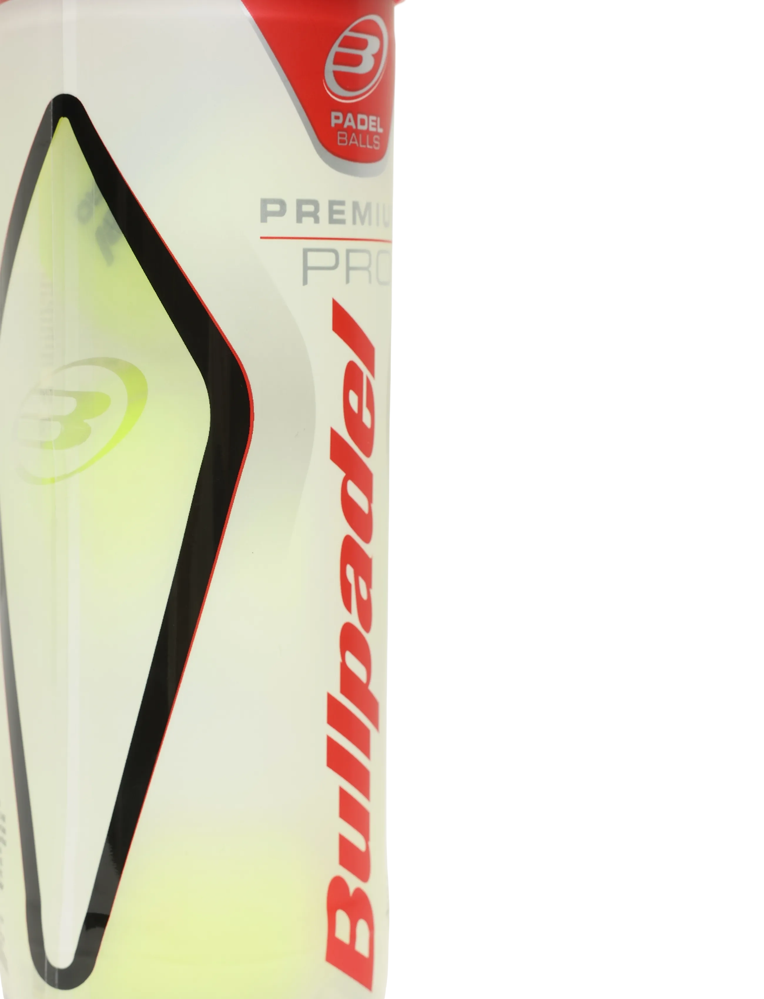 Bullpadel - PREMIUM PRO - pallid ja tarvikud - yellow - 3