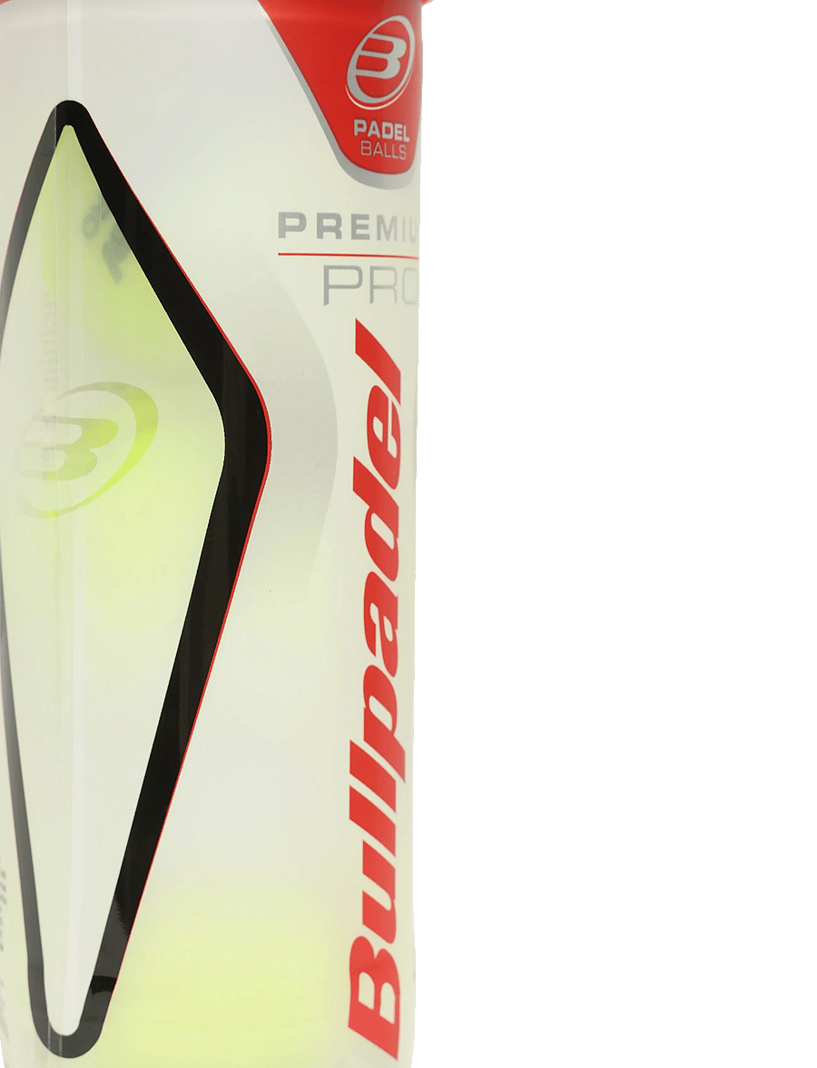 Bullpadel - PREMIUM PRO - pallid ja tarvikud - yellow - 3
