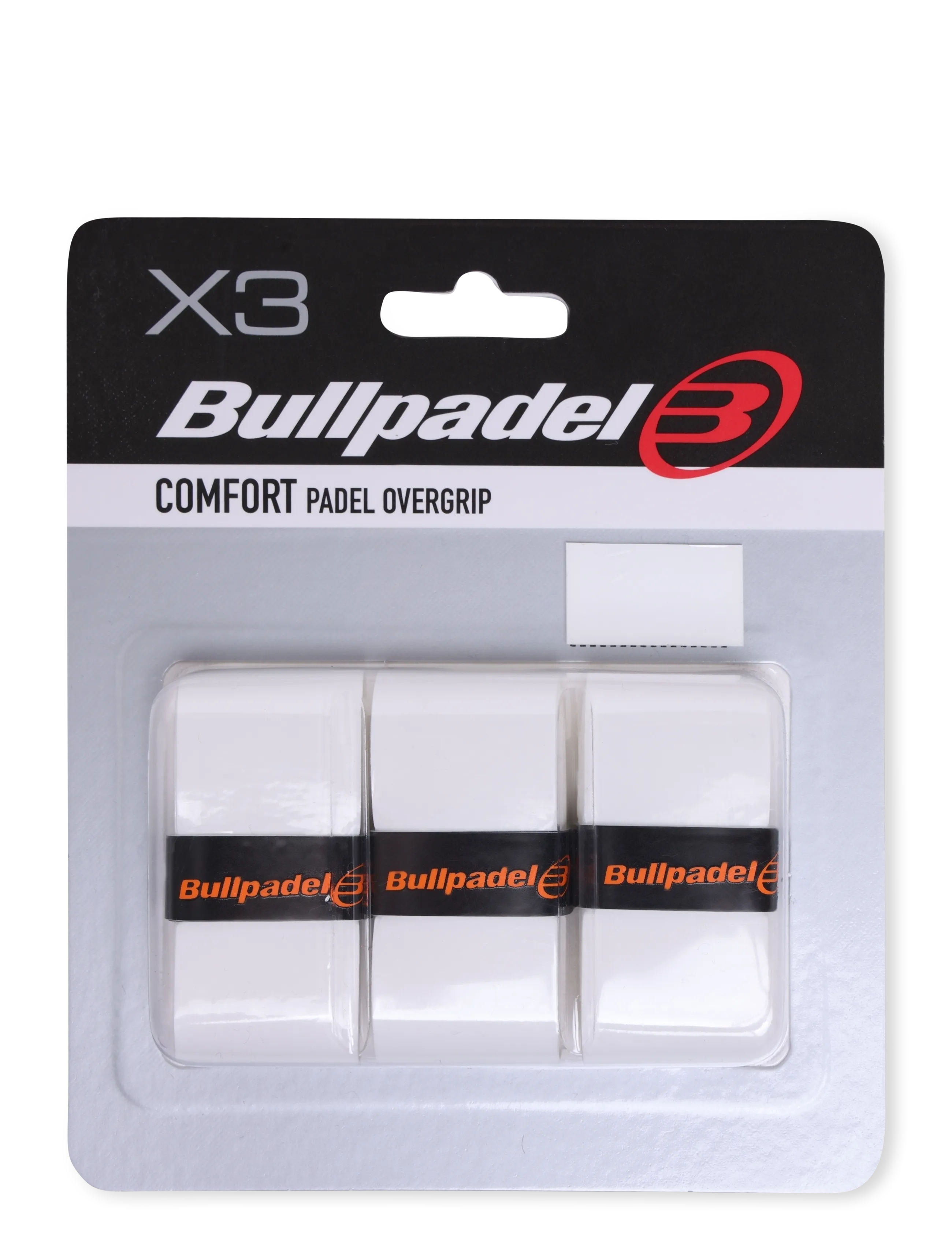 Bullpadel GB-1200 COMFORT - Sonstige Accessoires - WHITE / white
