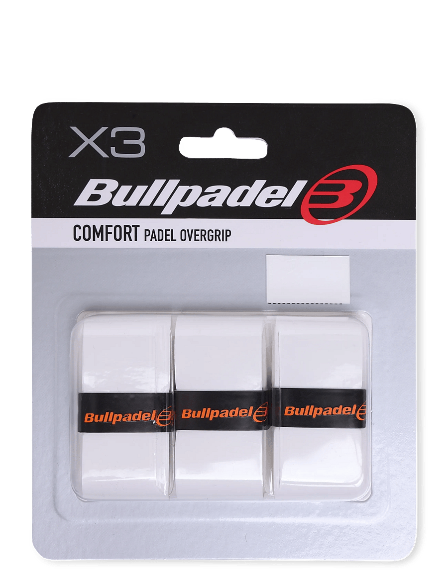 Bullpadel - GB-1200 COMFORT - sonstige accessoires - white - 0