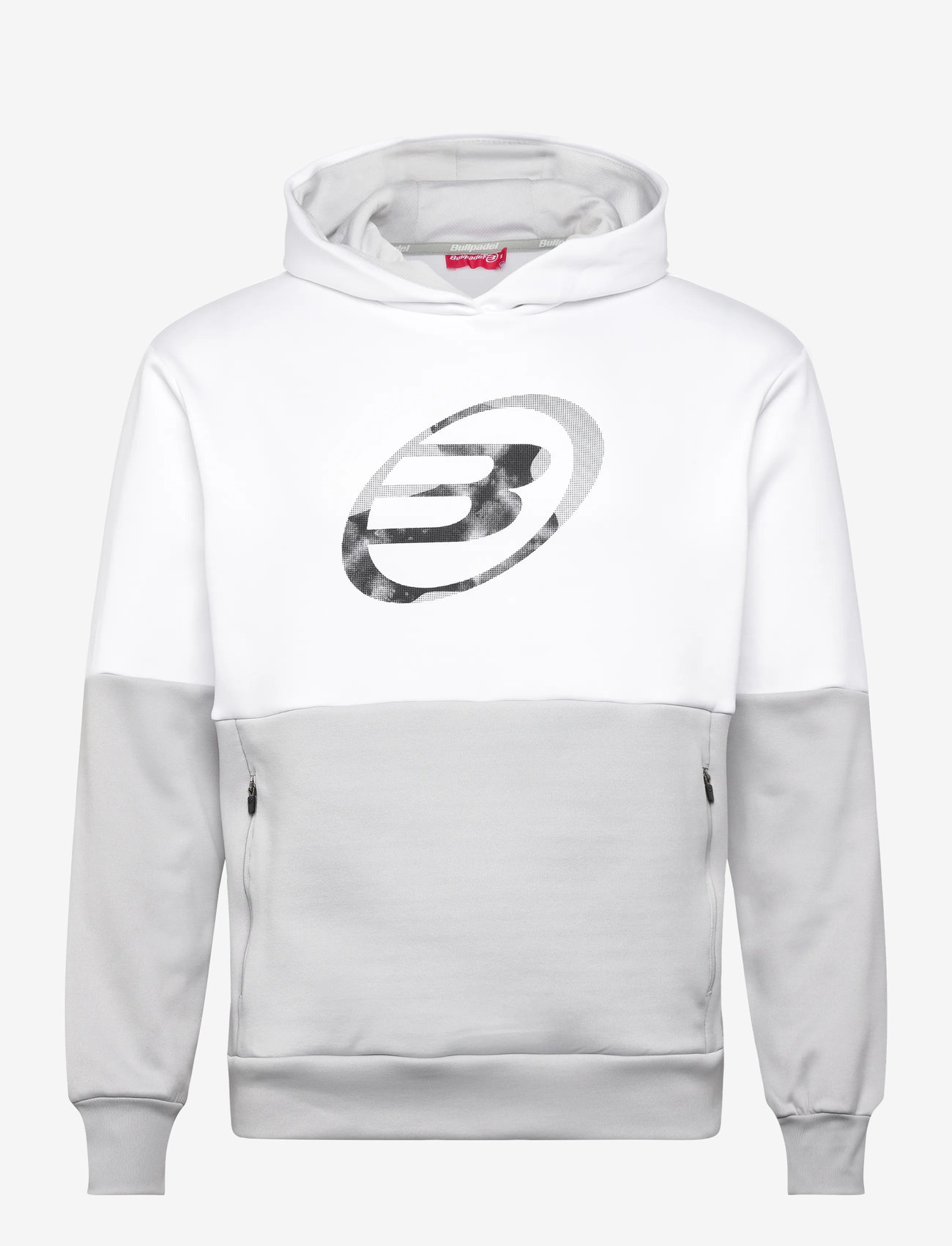 Bullpadel - BOYAL - kapuzenpullover - 012 blanco - 0