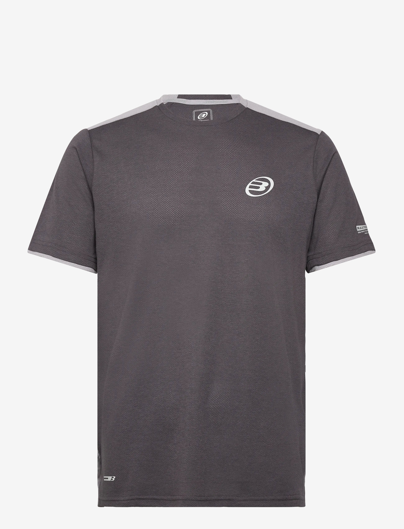 Bullpadel - MARSIC - t-shirts - 105 negro vigore - 0