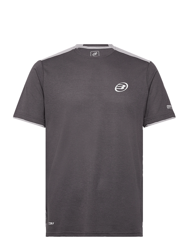 Bullpadel - MARSIC - t-shirts - 105 negro vigore - 0