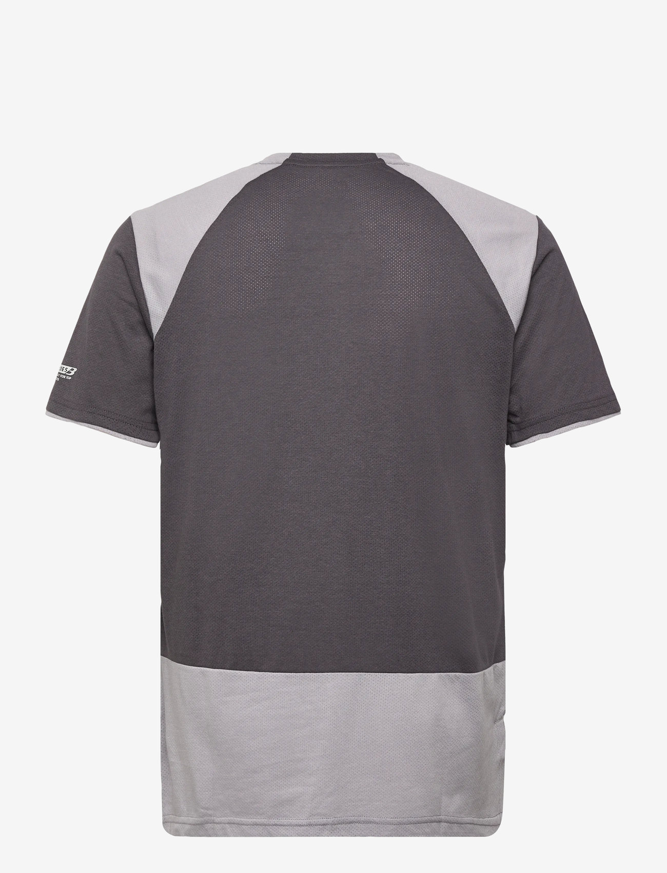 Bullpadel - MARSIC - t-shirts - 105 negro vigore - 1