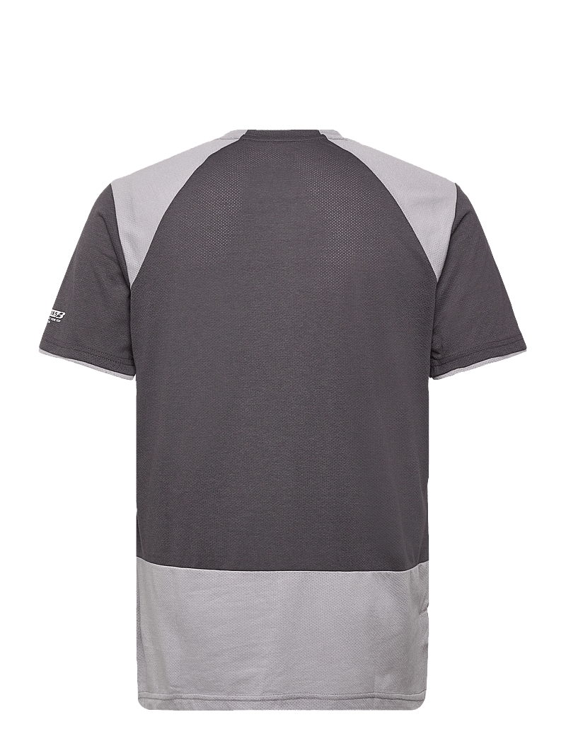 Bullpadel - MARSIC - t-shirts - 105 negro vigore - 1