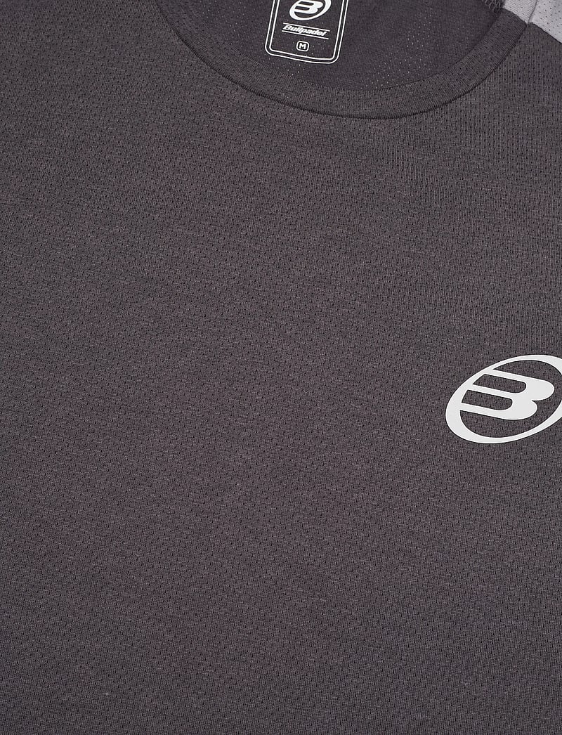 Bullpadel - MARSIC - t-shirts - 105 negro vigore - 2