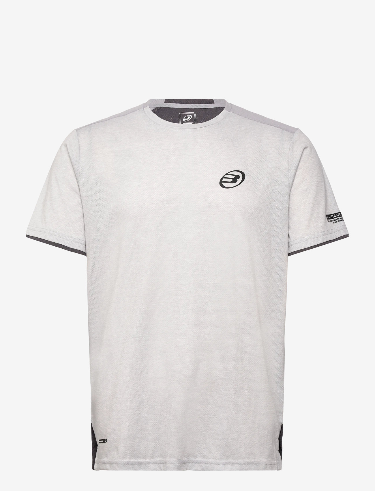 Bullpadel - MARSIC - t-shirts - 112 blanco vigore - 0