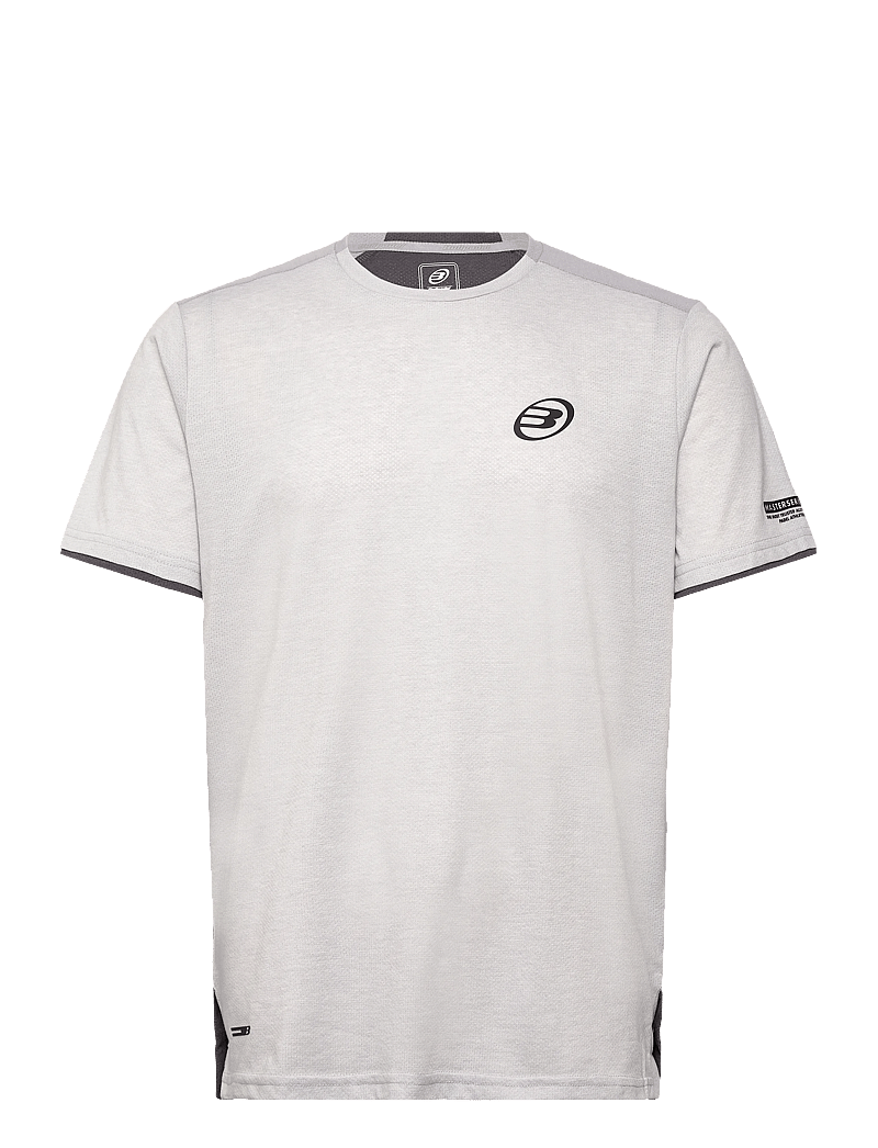 Bullpadel - MARSIC - t-shirts - 112 blanco vigore - 0
