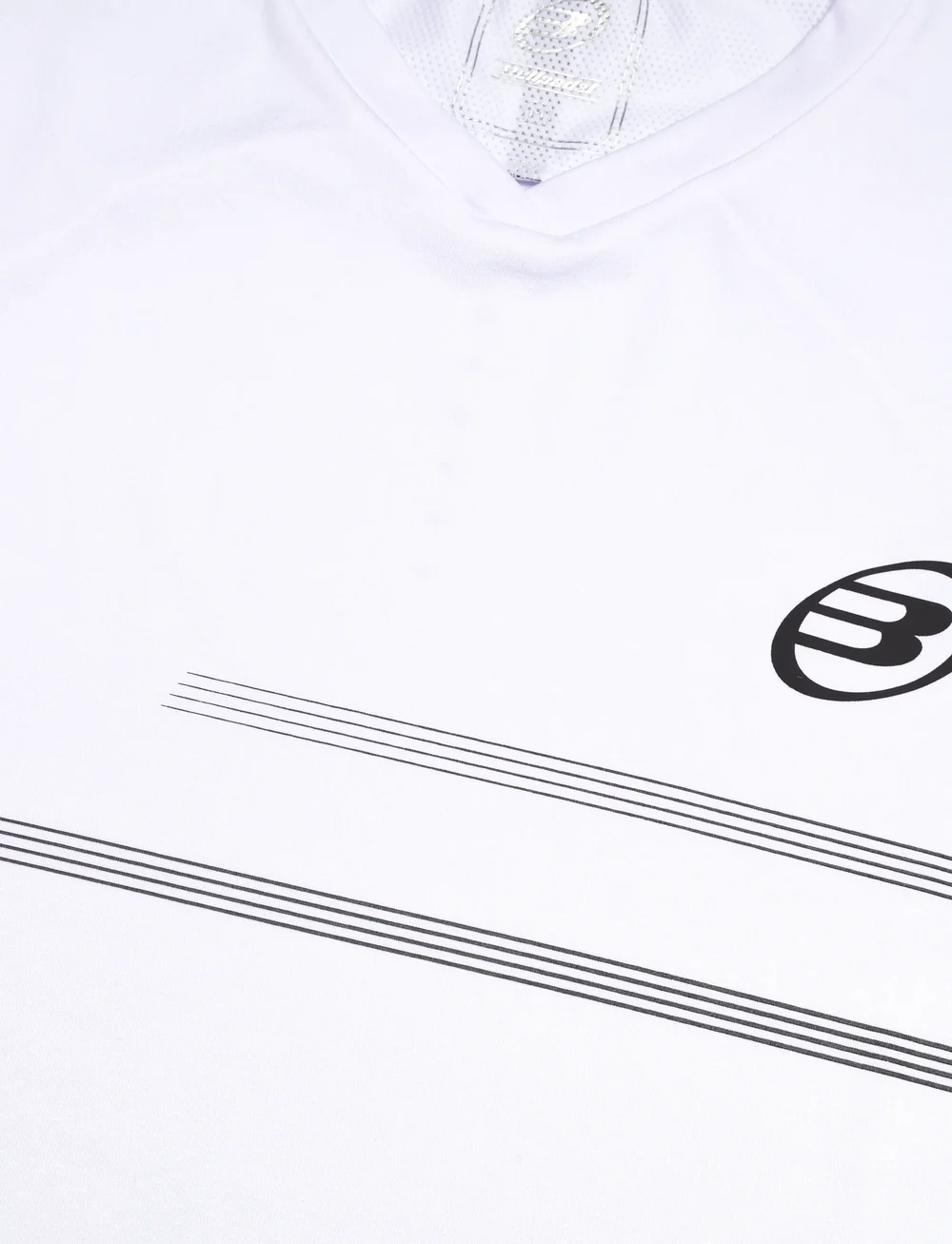 Bullpadel - MONTUNO - t-shirts - 012 blanco - 2