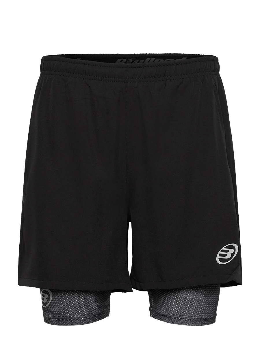 Bullpadel - MANZAN - trainingsshorts - 005 negro - 0