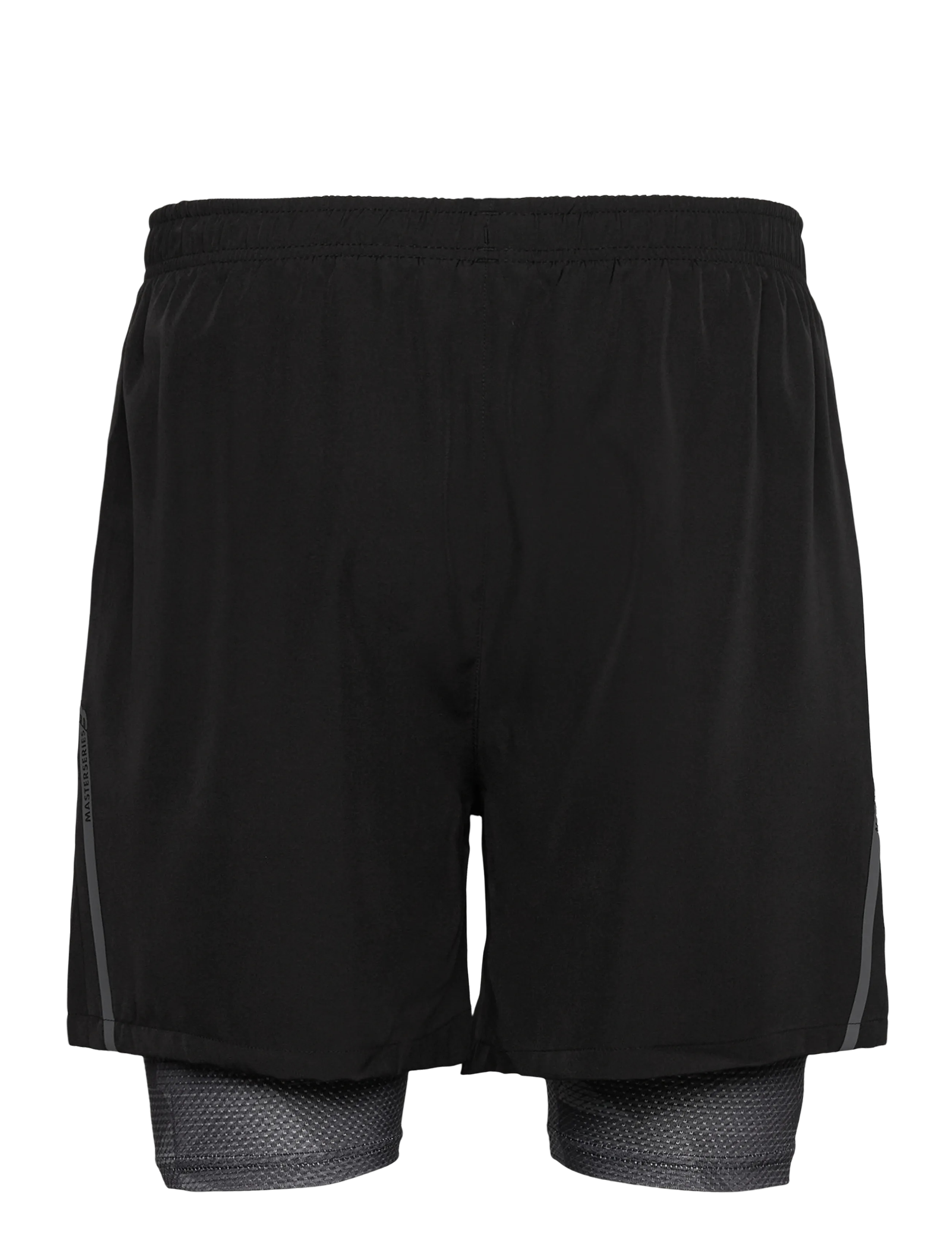 Bullpadel - MANZAN - training shorts - 005 negro - 1