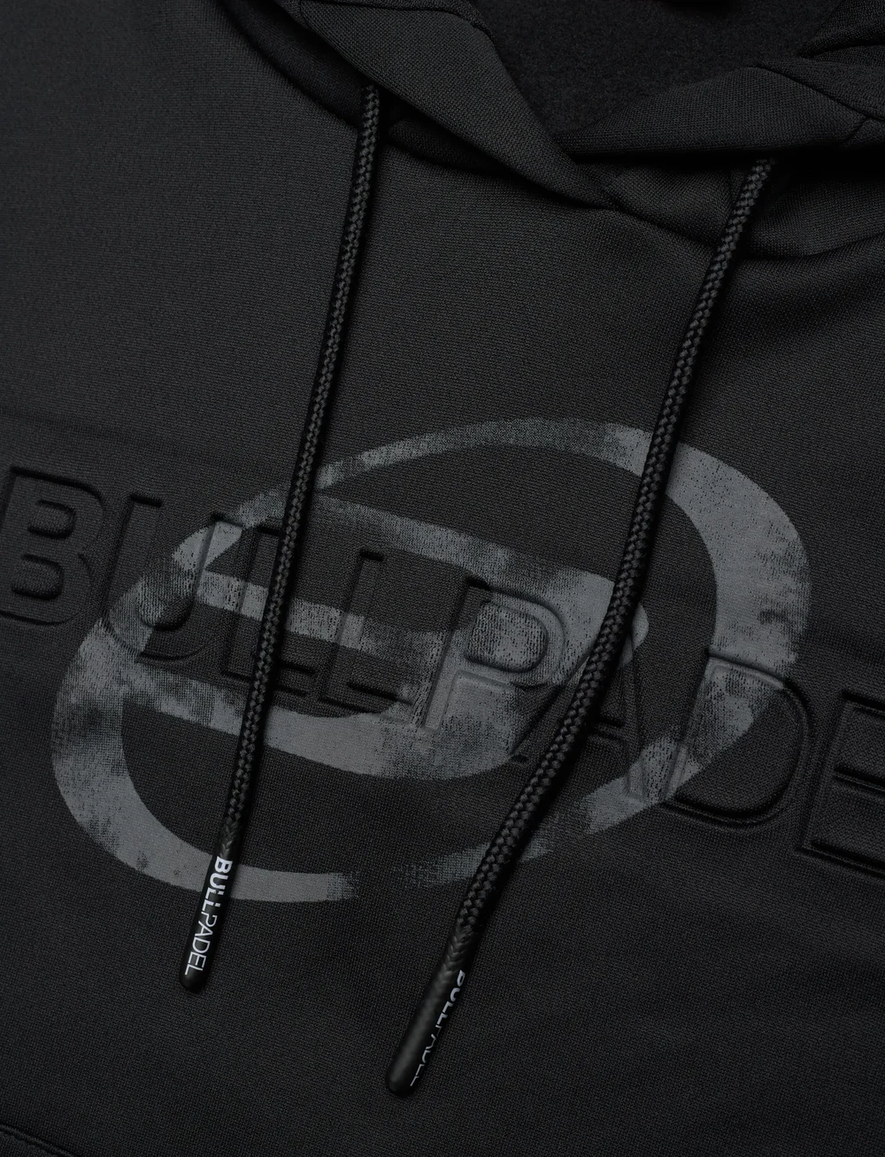 Bullpadel - BEFAS - kapuzenpullover - 005 negro - 2