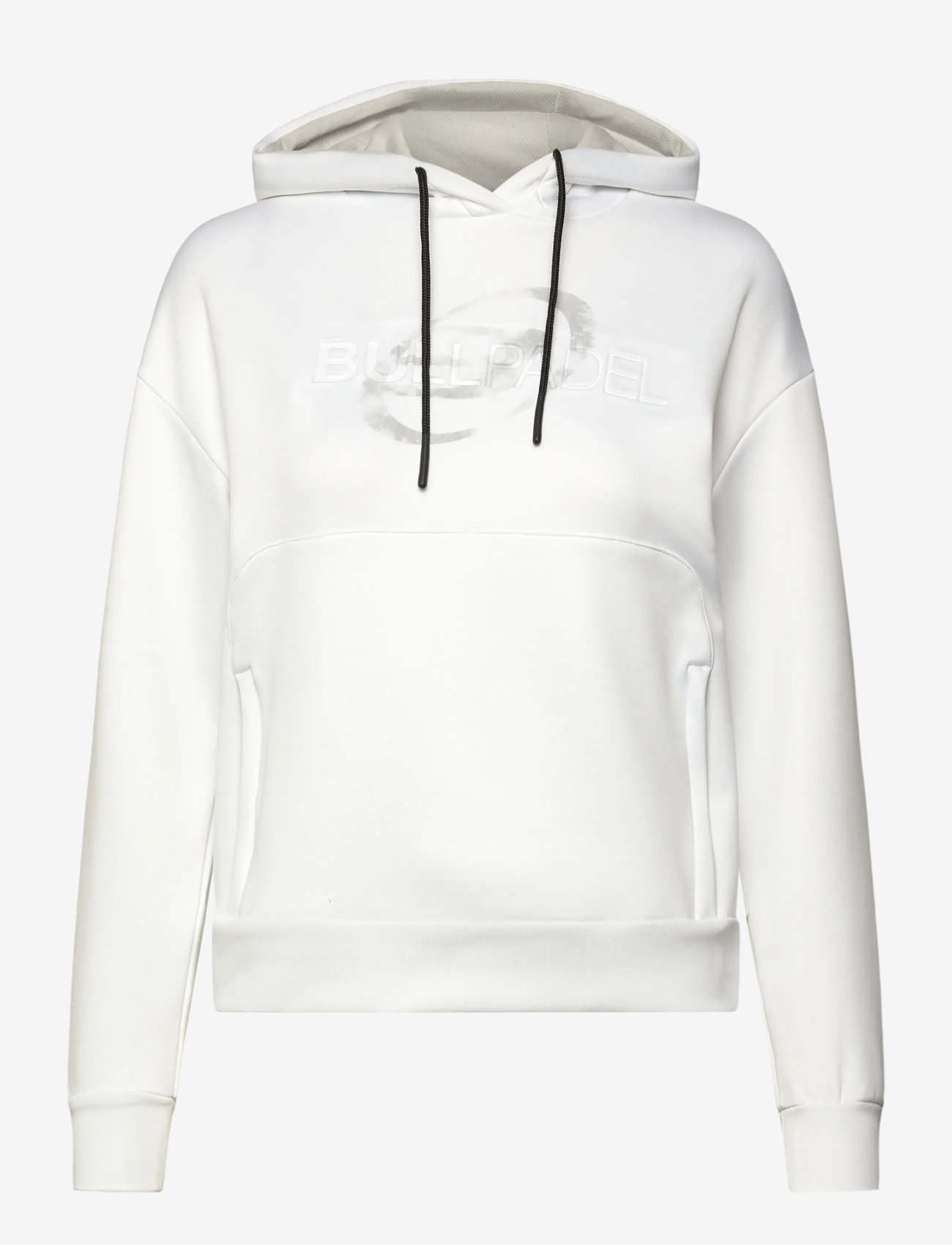 Bullpadel - BEFAS - hættetrøjer - 012 blanco - 0