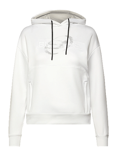 Bullpadel BEFAS - Kleidung - 012 BLANCO / white