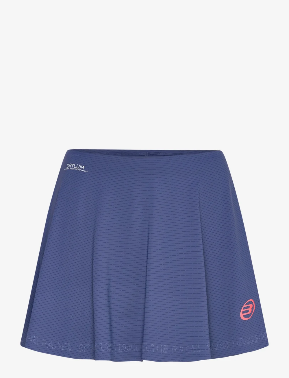 Bullpadel - CATOIRA - kleider & röcke - 414 azul sombra - 0