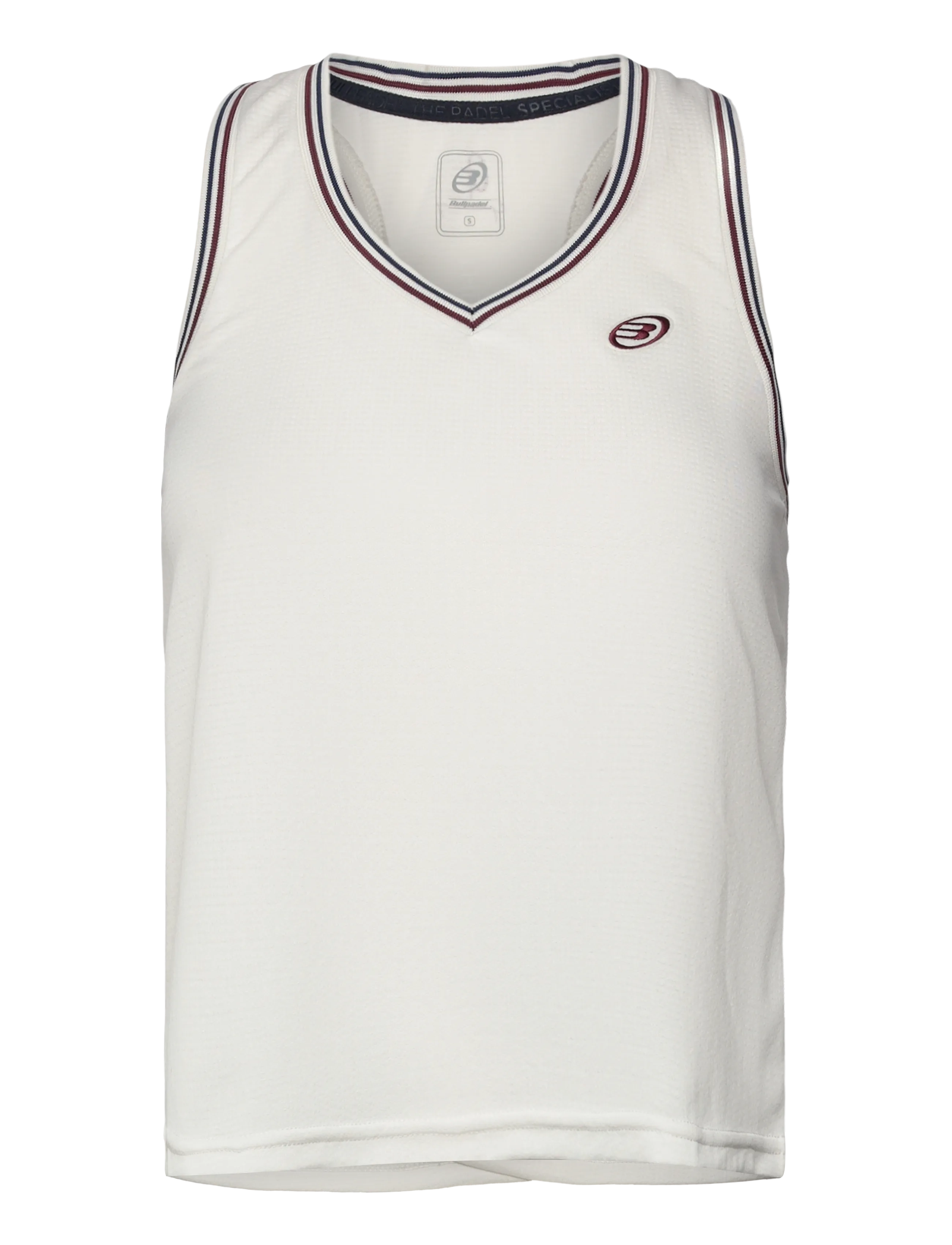 Bullpadel AZA - Bullpadel - 077 CRUDO / white