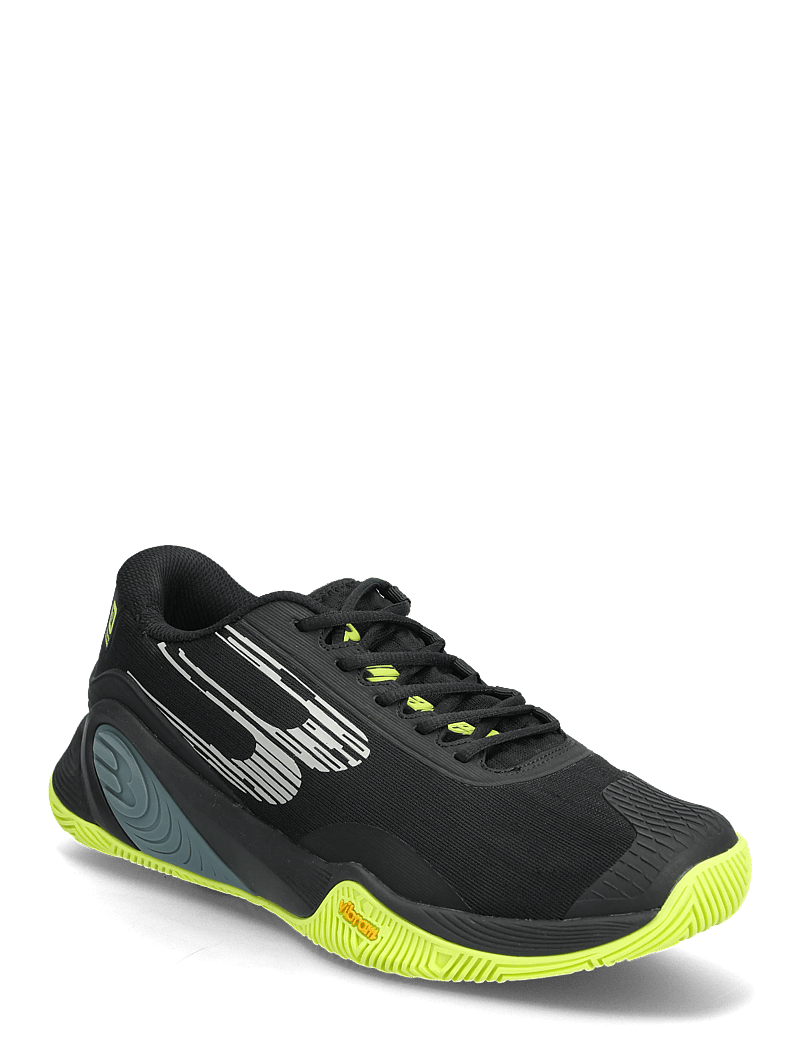 Bullpadel - HACK VIBRAM 25I - padel jalanõud - 005 negro - 0