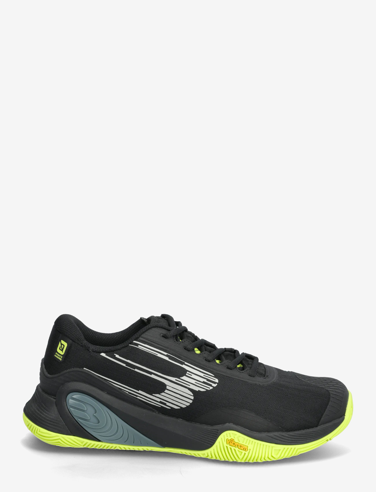Bullpadel - HACK VIBRAM 25I - padel-schuhe - 005 negro - 1