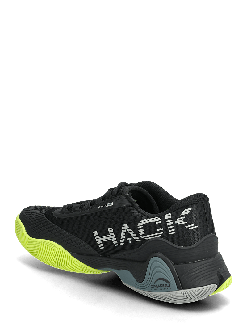 Bullpadel - HACK VIBRAM 25I - padel-schuhe - 005 negro - 2