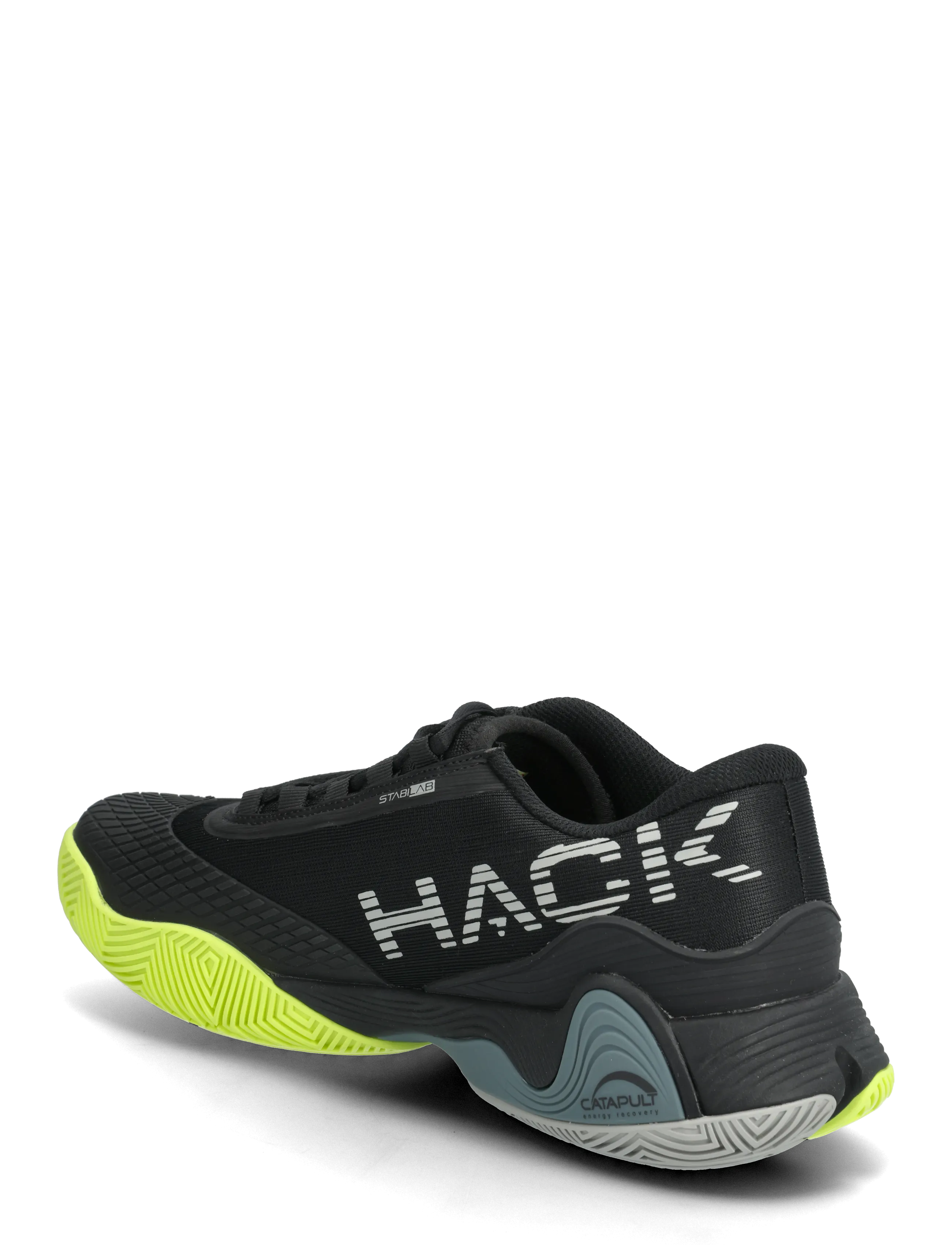 Bullpadel - HACK VIBRAM 25I - ketsjersportsko - 005 negro - 2