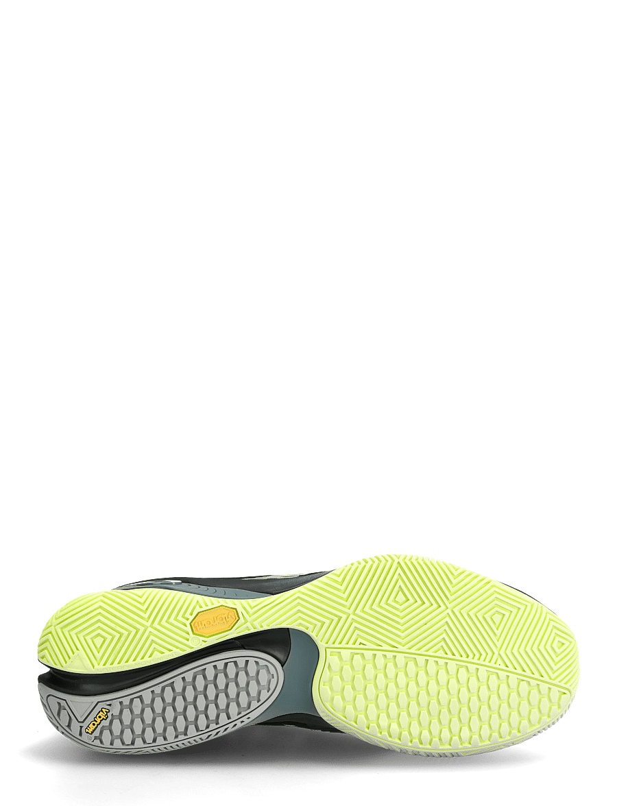 Bullpadel - HACK VIBRAM 25I - padelskór - 005 negro - 4