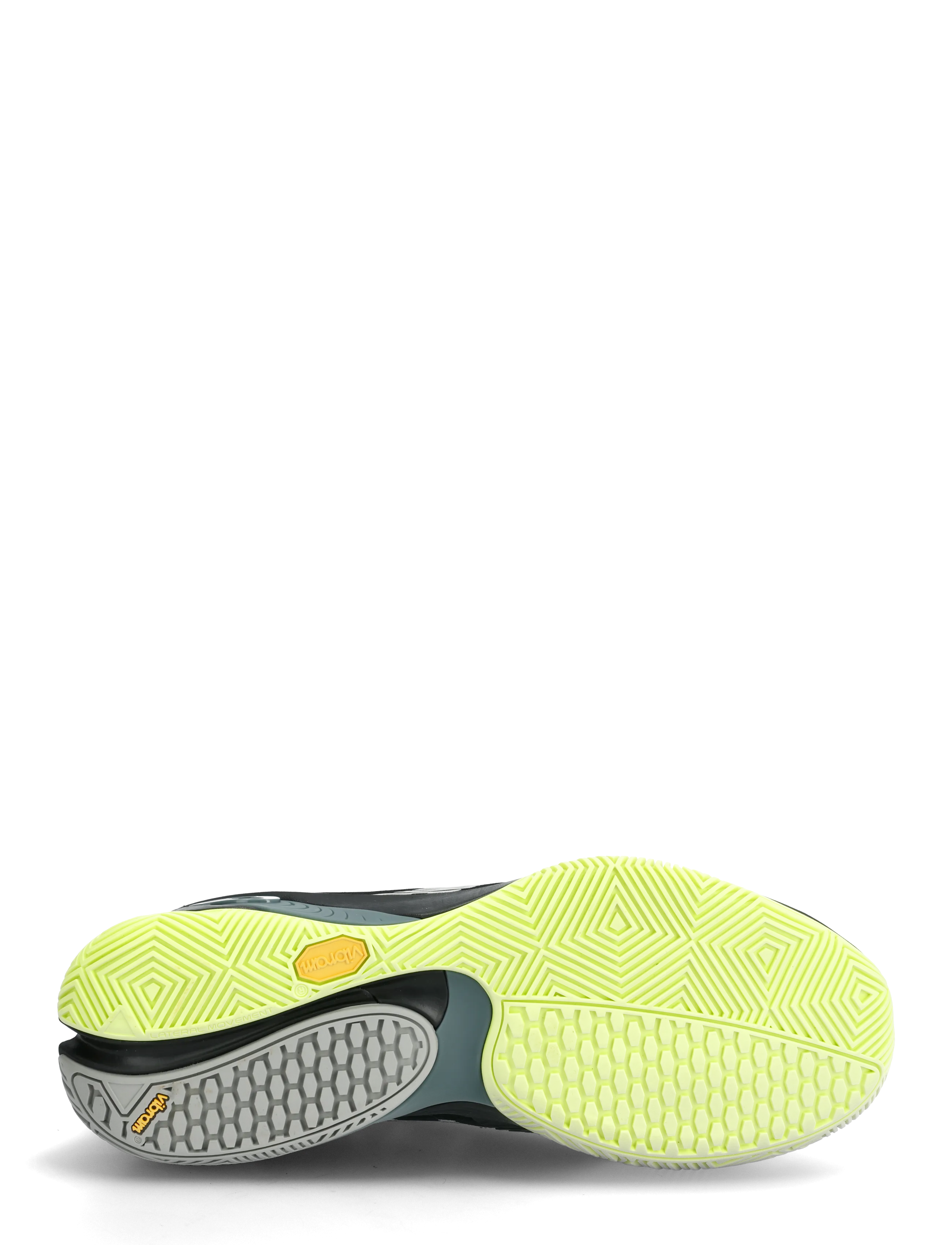 Bullpadel - HACK VIBRAM 25I - rakečių sporto batai - 005 negro - 4