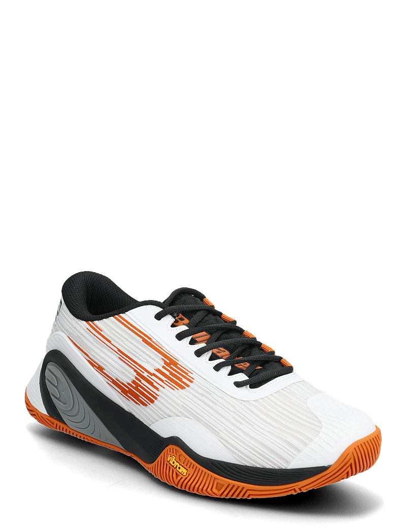 Bullpadel - HACK VIBRAM 25I - padel-schuhe - 037 naranja - 0