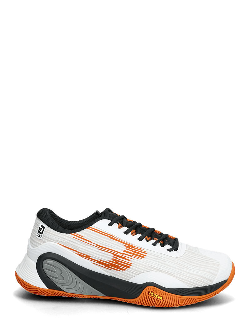 Bullpadel - HACK VIBRAM 25I - padel-schuhe - 037 naranja - 1