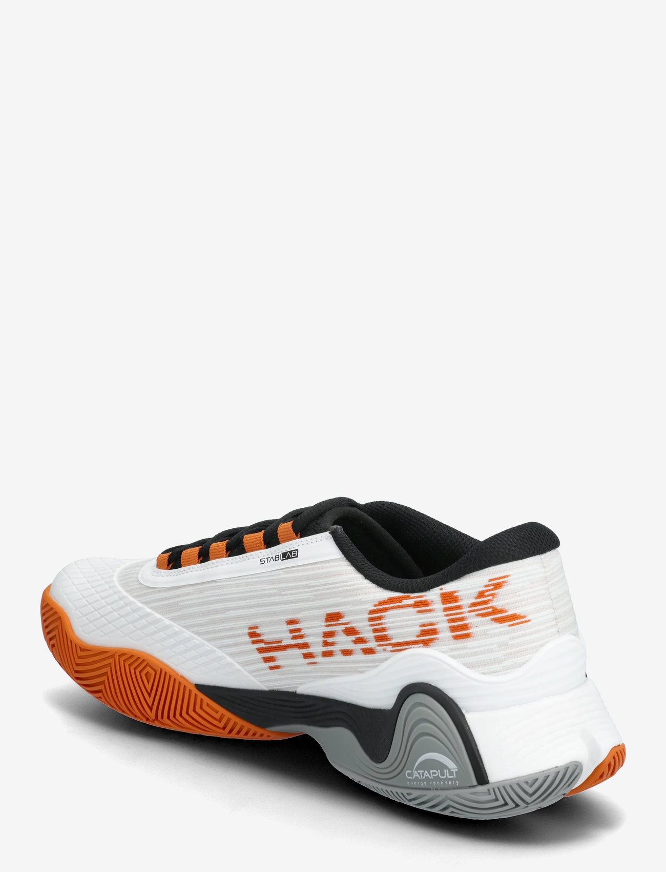 Bullpadel - HACK VIBRAM 25I - padel-schuhe - 037 naranja - 2
