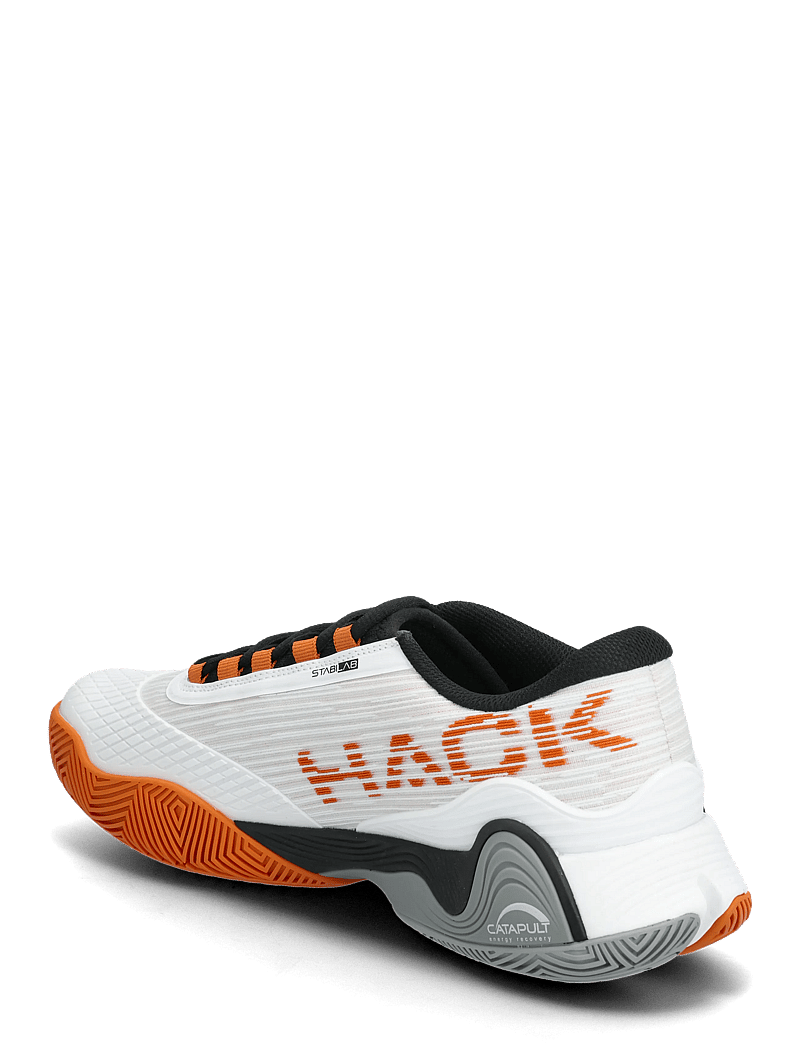 Bullpadel - HACK VIBRAM 25I - padel-schuhe - 037 naranja - 2