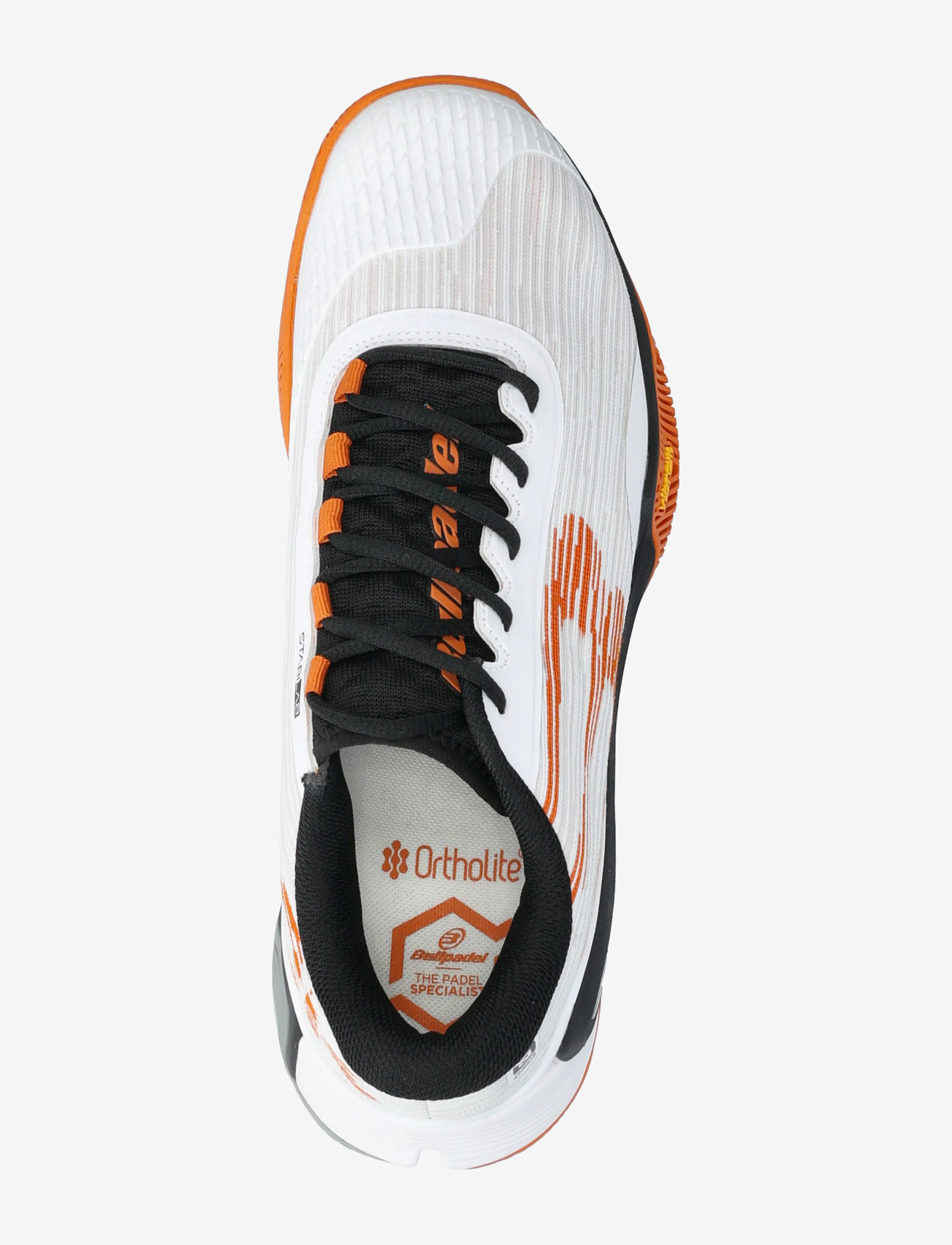 Bullpadel - HACK VIBRAM 25I - padel-schuhe - 037 naranja - 3