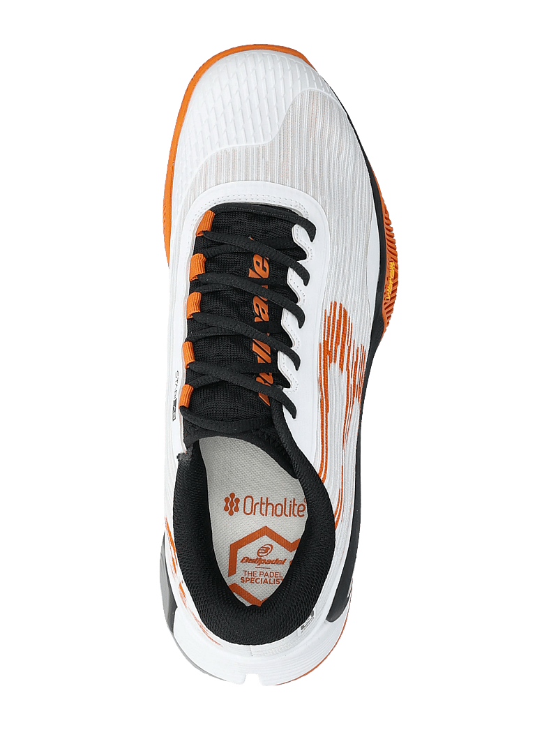 Bullpadel - HACK VIBRAM 25I - padel-schuhe - 037 naranja - 3